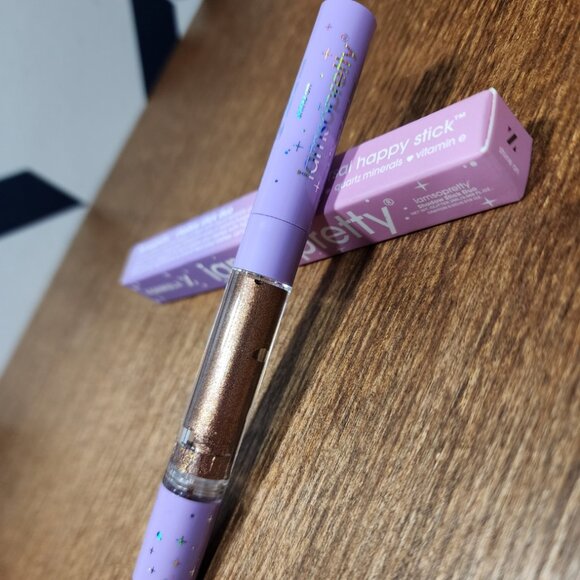 IAmSoPretty® Shadow Stick Duo in Shine On - Smokey Quartz - Picture 4 of 8